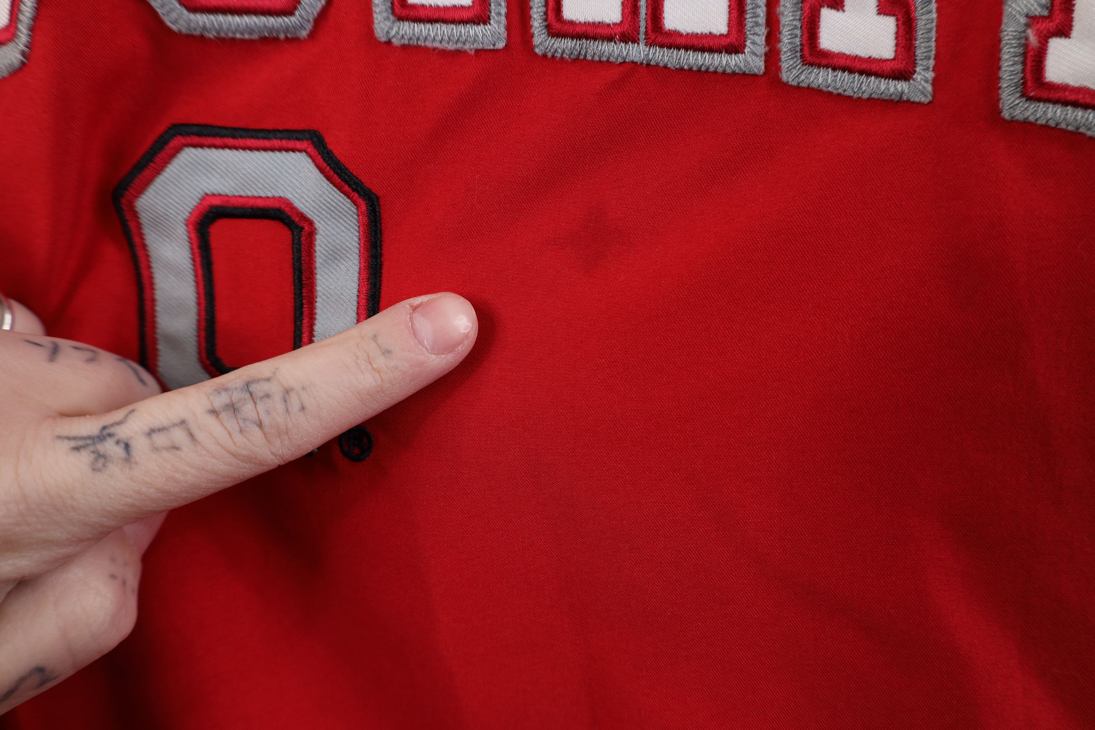 Vintage Vintage 90s Y2K Ohio State University Windbreaker Jacket Size US L / EU 52-54 / 3 - 5 Thumbnail