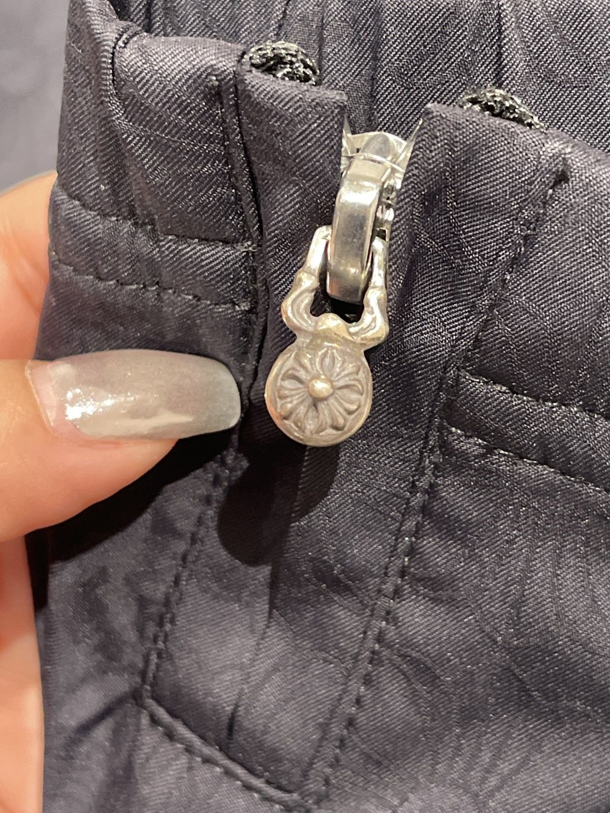 Chrome Hearts Chrome Hearts Pattern Cross Pants Size US 36 / EU 52 - 7 Thumbnail