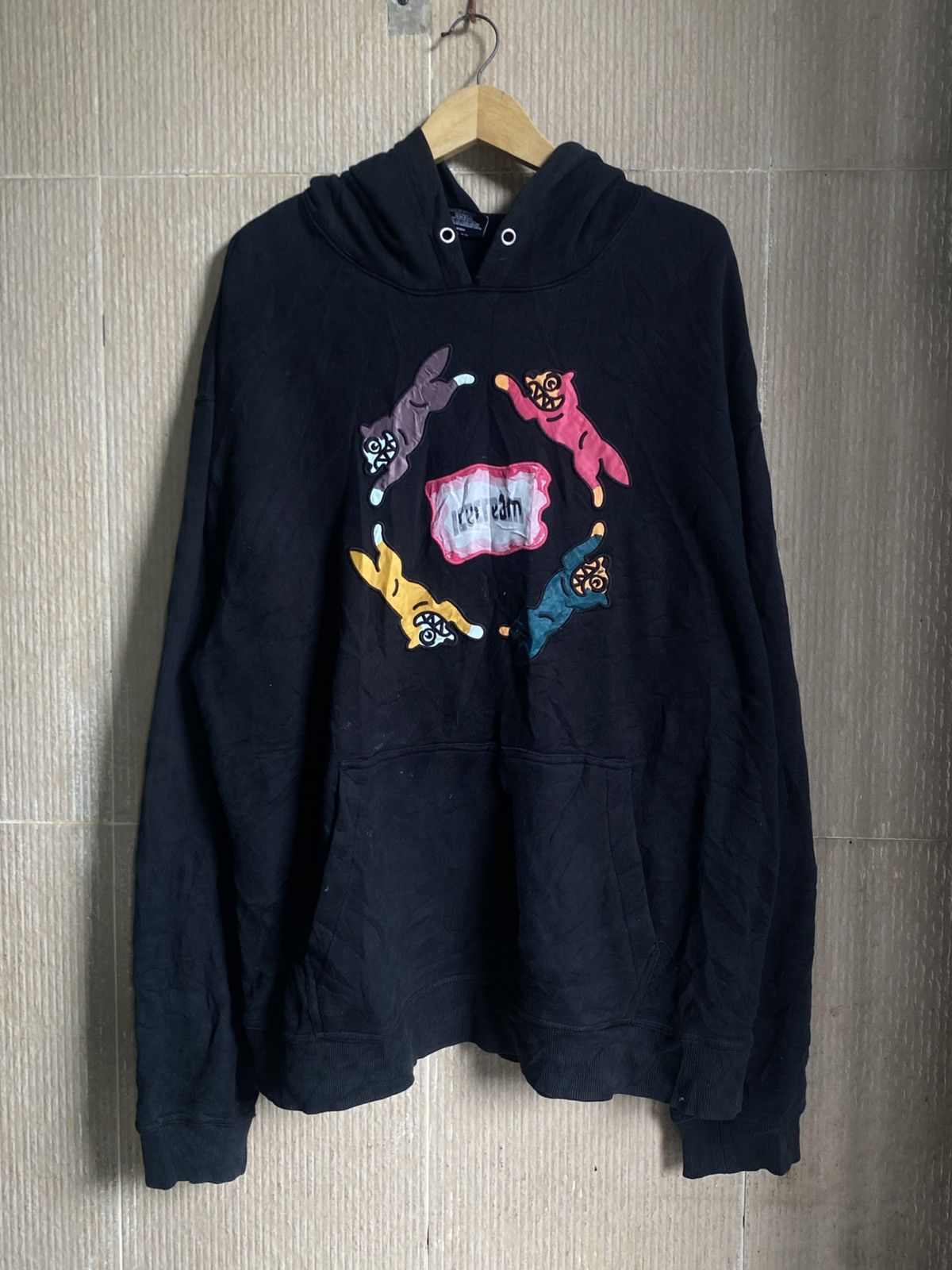 Icecream BBC Icecream Running Dog Hoodie Size US XXL / EU 58 / 5 - 1 Thumbnail
