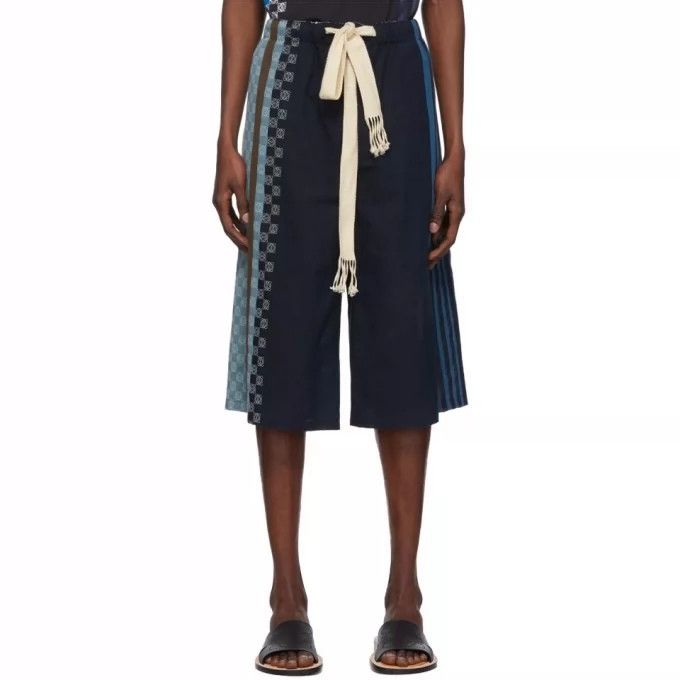 Loewe Loewe size XS 20 spring and summer 6-point shorts Size 33" - 3 Thumbnail
