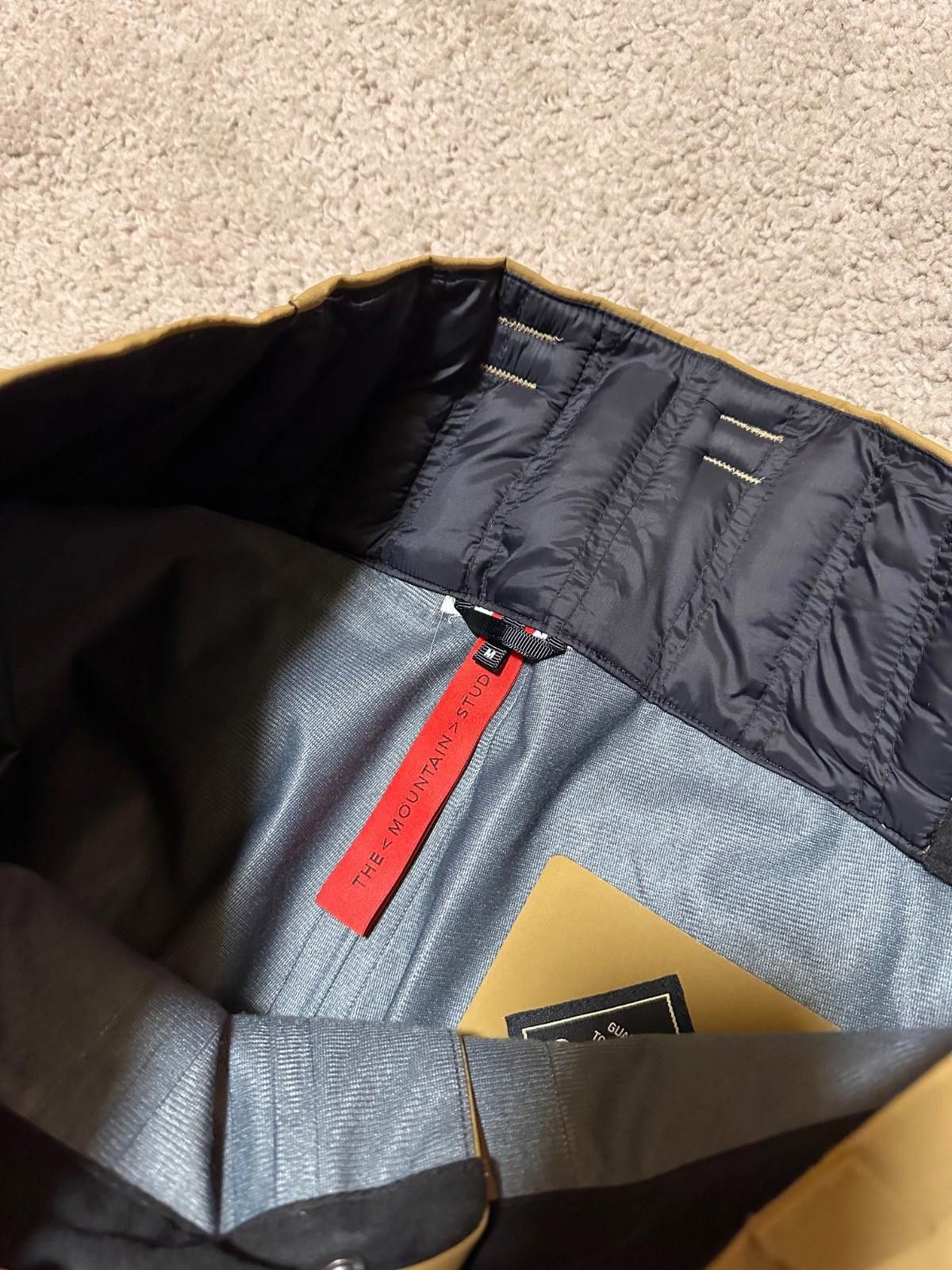 Other The Mountain Studio Snow Pants Gore Tex Sz M Size US 32 / EU 48 - 5 Thumbnail