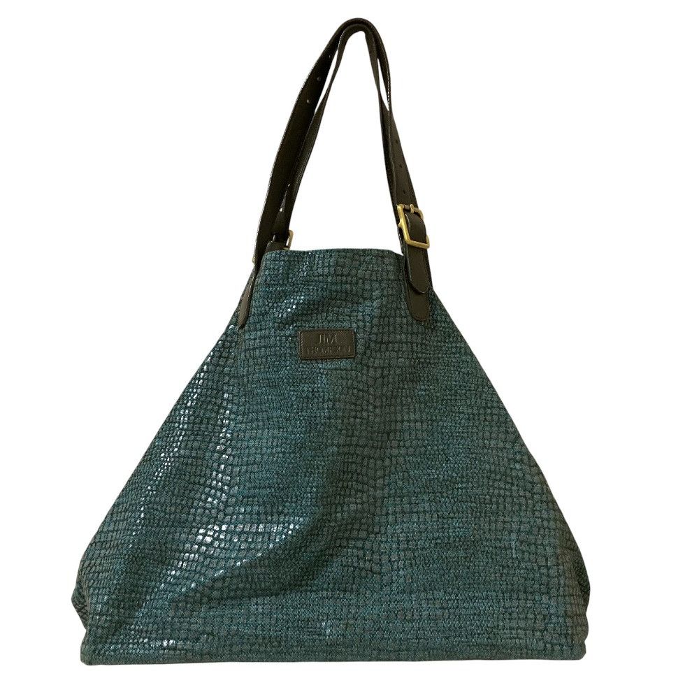 Other JIM THOMPSON Tote Bag Textile Tote Bag DUTY FREE for USA