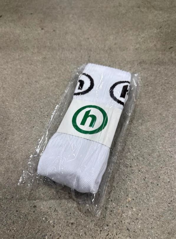HIDDEN HIDDEN NY BLACK SOCKS Size ONE SIZE - 1 Thumbnail