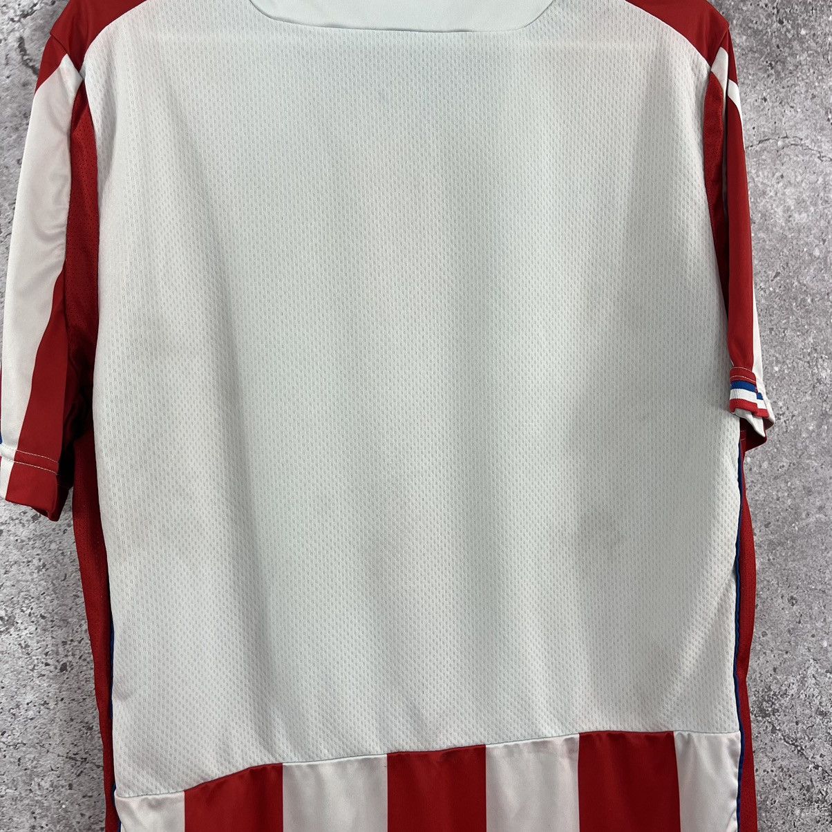 Macron Macron FC Stoke City 2017/2018 Home Jersey Kit Size L Size US L / EU 52-54 / 3 - 11 Thumbnail