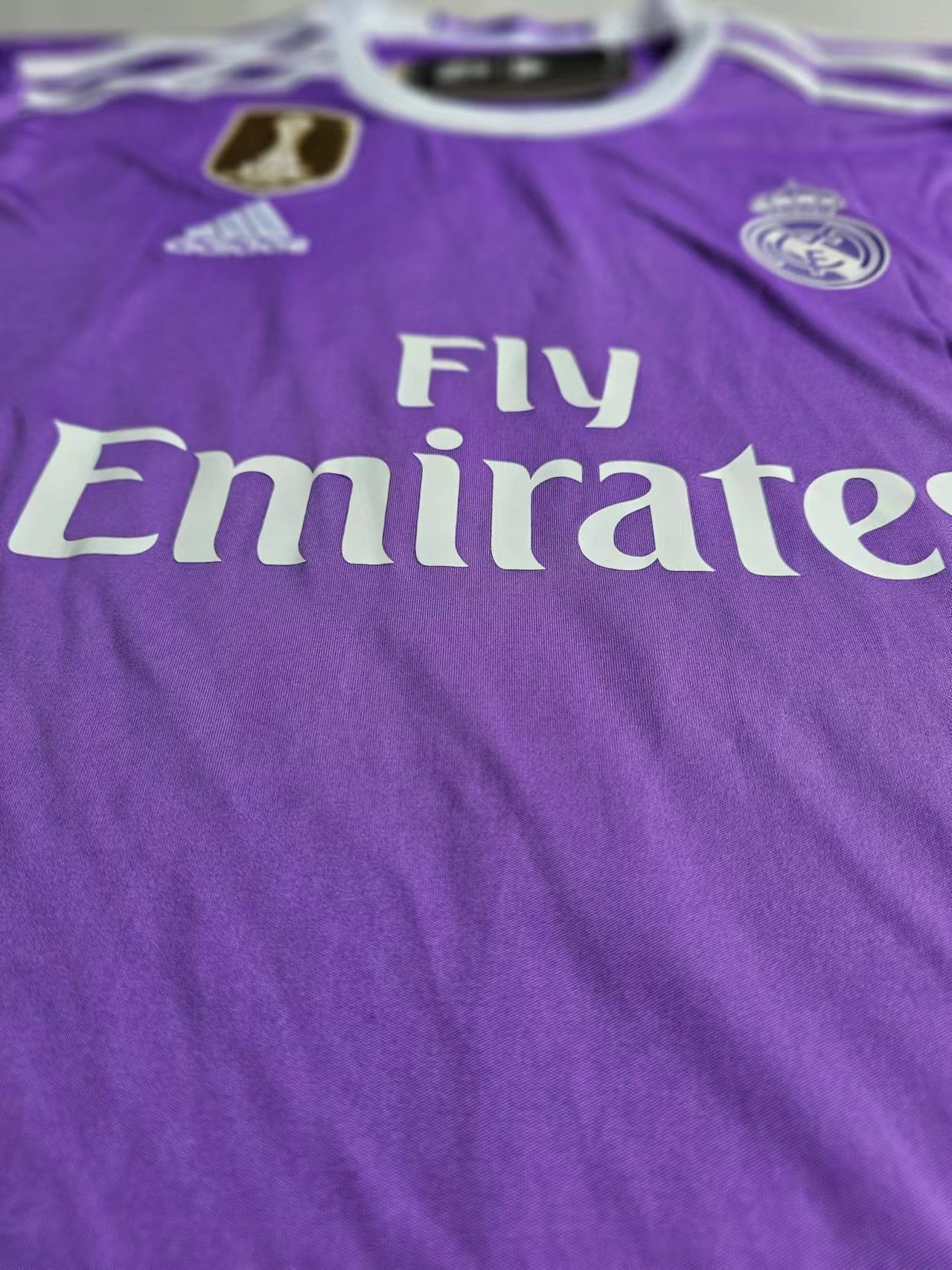 Other 2016 17 Real Madrid #7 C Ronaldo Jersey Size US XL / EU 56 / 4 - 3 Thumbnail