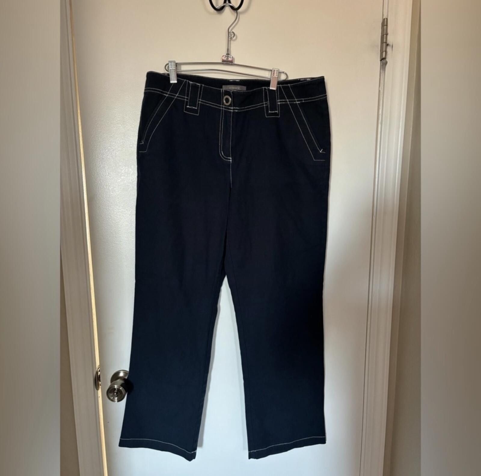 Other Liz Claiborne Michaela pants Size 36" / US 14 / IT 50 - 1 Thumbnail