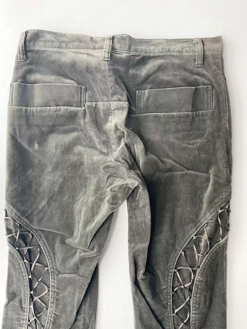 Undercover Undercover Takahashi Shield 06AW BUT period ribbon corduroy Size US 32 / EU 48 - 6 Thumbnail