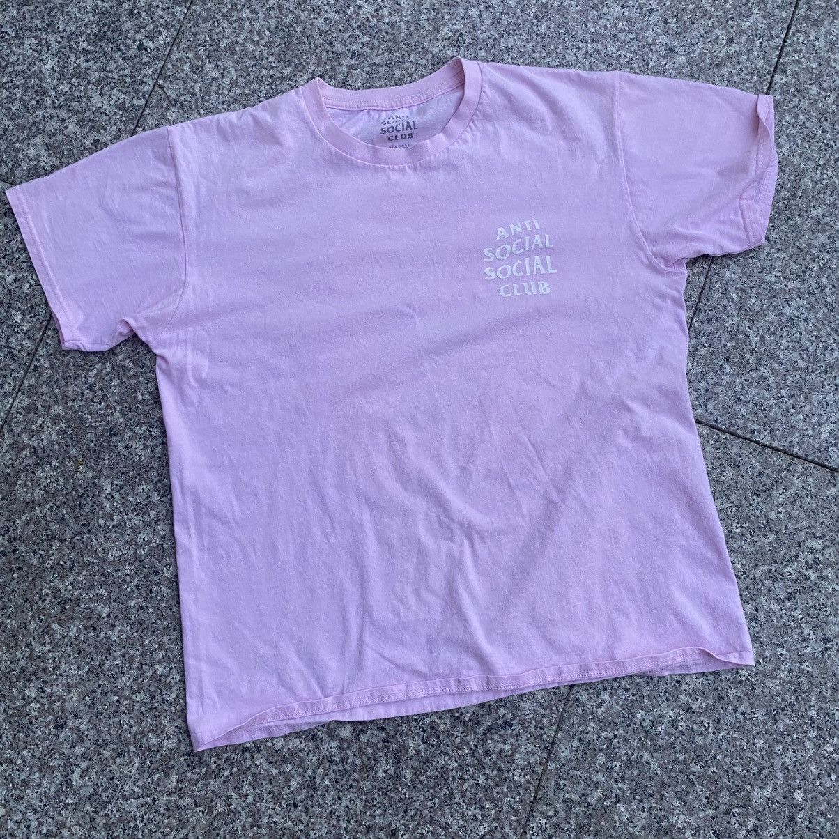 Anti Social Social Club Anti social social club short sleeve top Size US M / EU 48-50 / 2 - 2 Thumbnail
