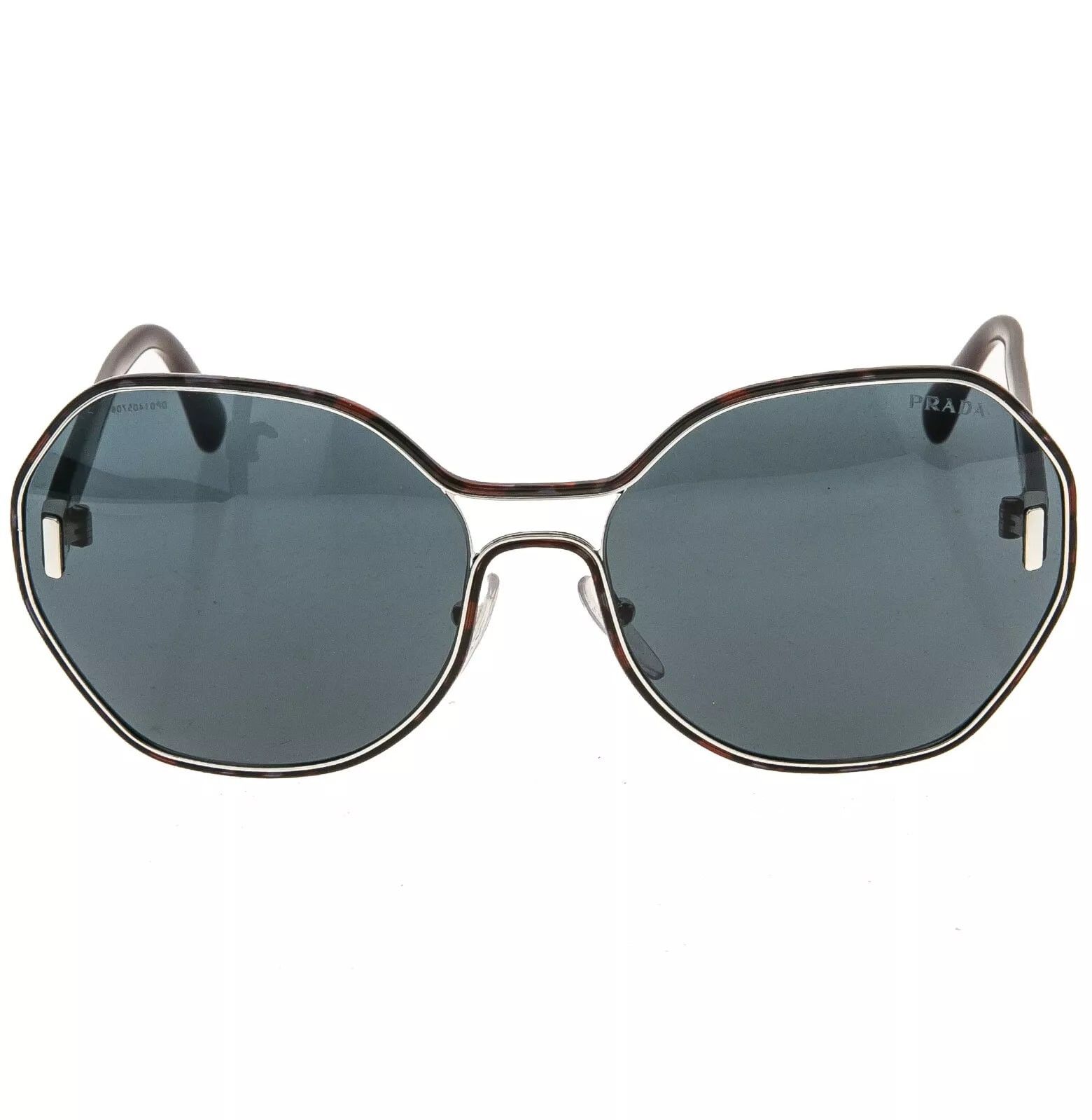 Prada PRADA MOD EVOLUTION Oversized PR53TS Sunglasses 53T Size ONE SIZE - 5 Thumbnail
