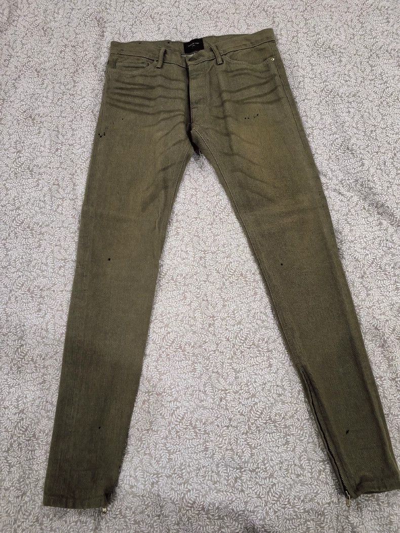 Fear of God Fear of God 5th Jeans Size 33 - dmc Size US 33 - 1 Thumbnail