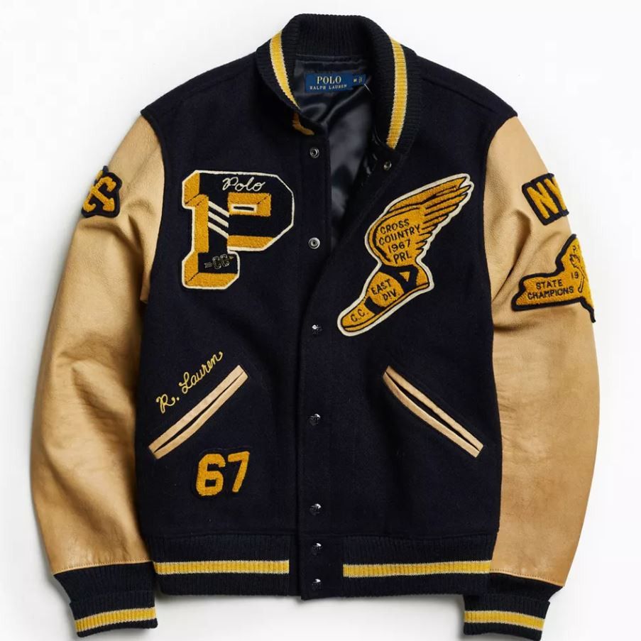 Polo Ralph Lauren POLO RALPH LAUREN STATE CHAMPS VARSITY JACKET XXL Size US XXL / EU 58 / 5 - 6 Thumbnail