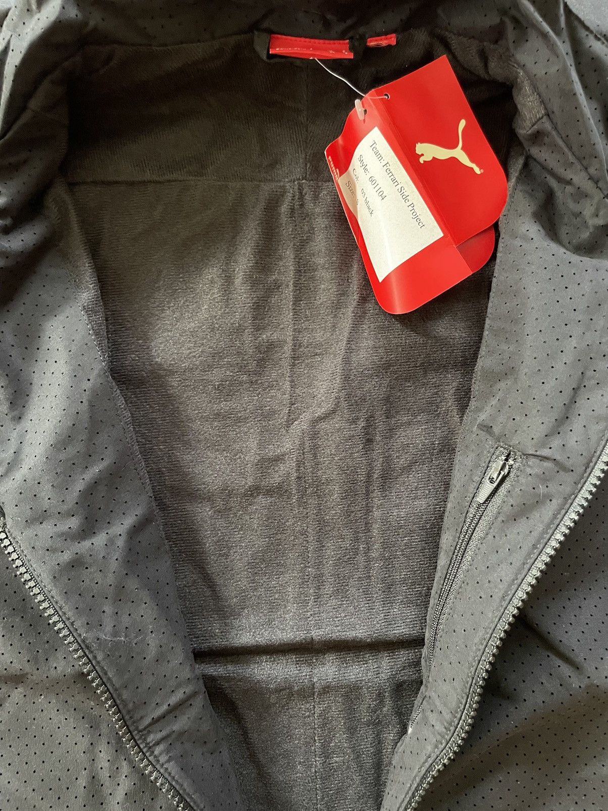 Vintage Ferrari Light Jacket x Puma x Vintage Size US S / EU 44-46 / 1 - 3 Thumbnail