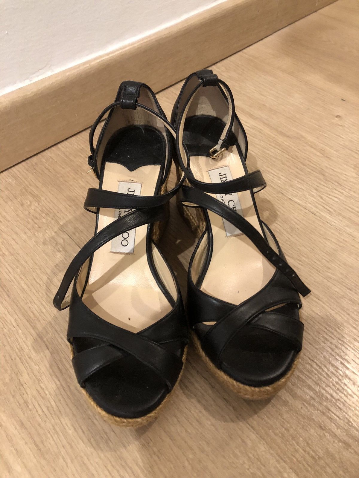 Jimmy Choo Jimmy Choo High Heels Size US 6 / IT 36 - 2 Thumbnail