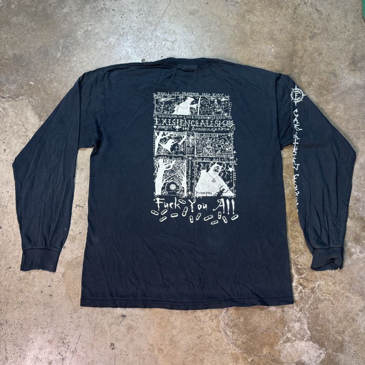 Band Tees × Swagger Music collection Size US XL / EU 56 / 4 - 10 Thumbnail