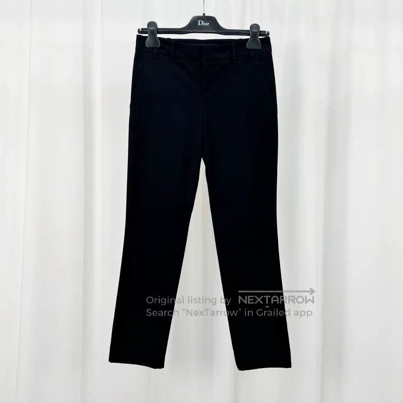 Gucci Gucci Black casual trousers Size US 38 / EU 54 - 1 Thumbnail