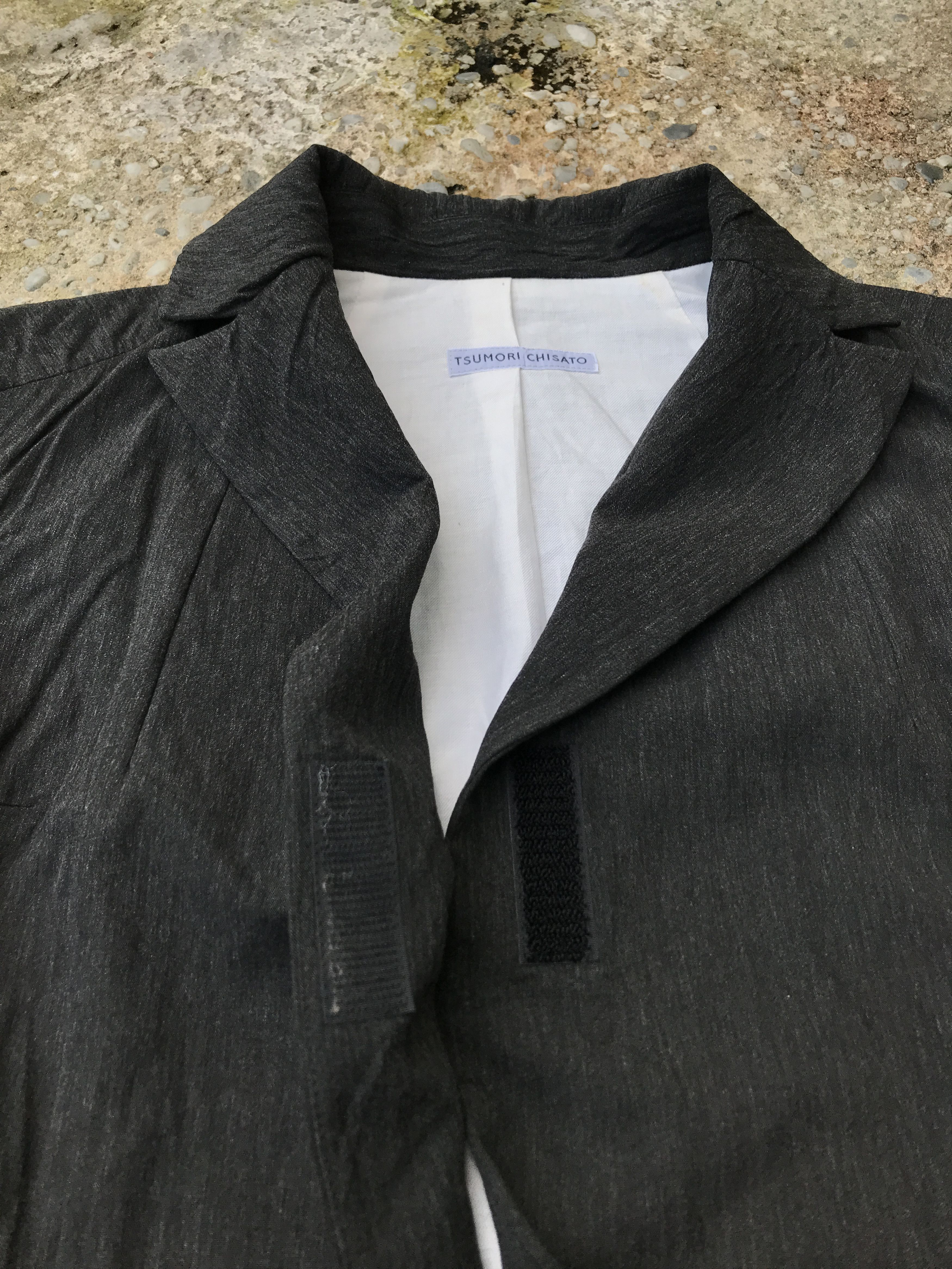Tsumori Chisato Vintage Tsumori Chisato suit jacket Size US M / EU 48-50 / 2 - 5 Thumbnail