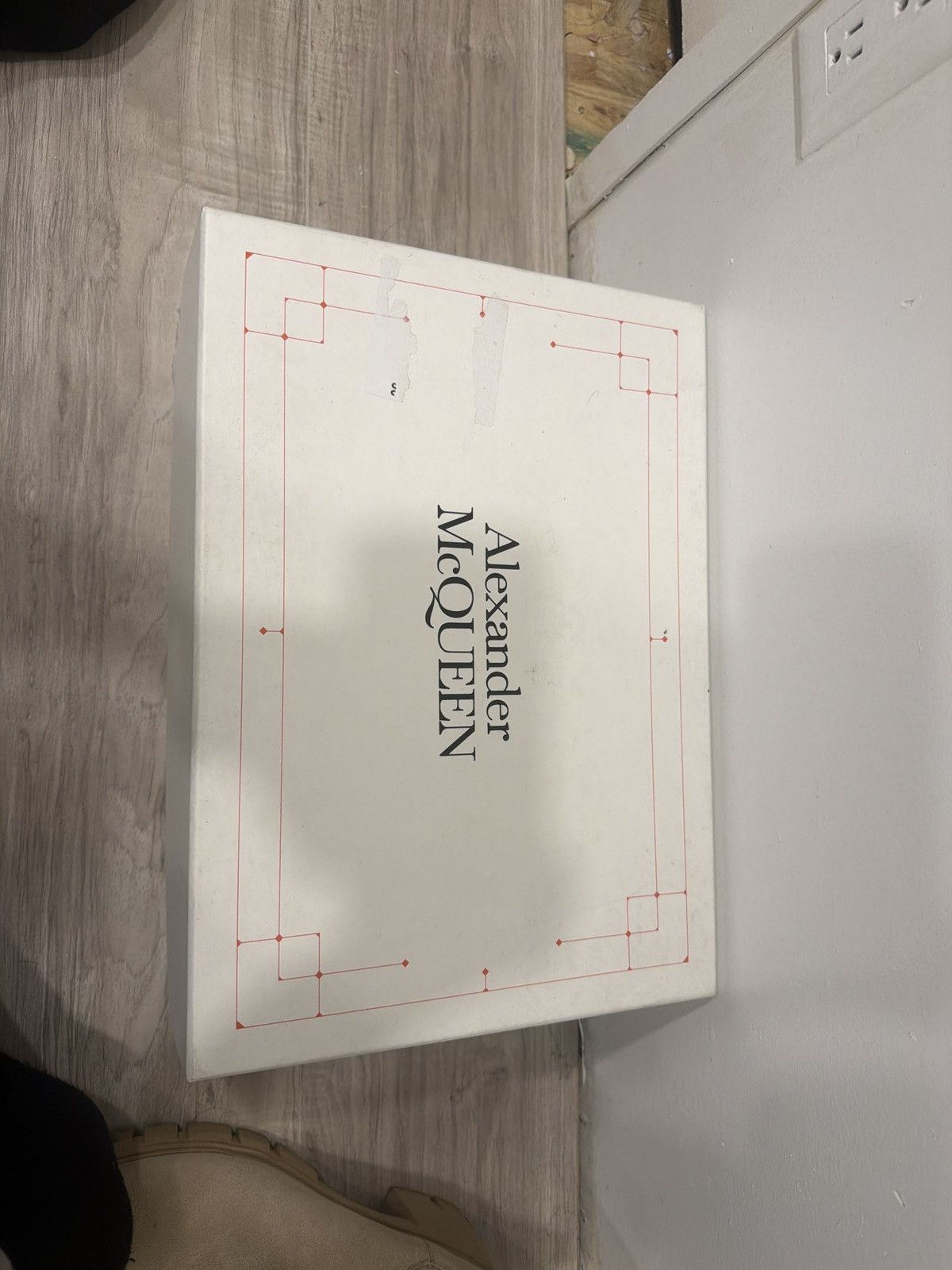 Alexander McQueen Alexander Mcqueen Thread Low Boots Size 41 Size US 8 / EU 41 - 2 Thumbnail