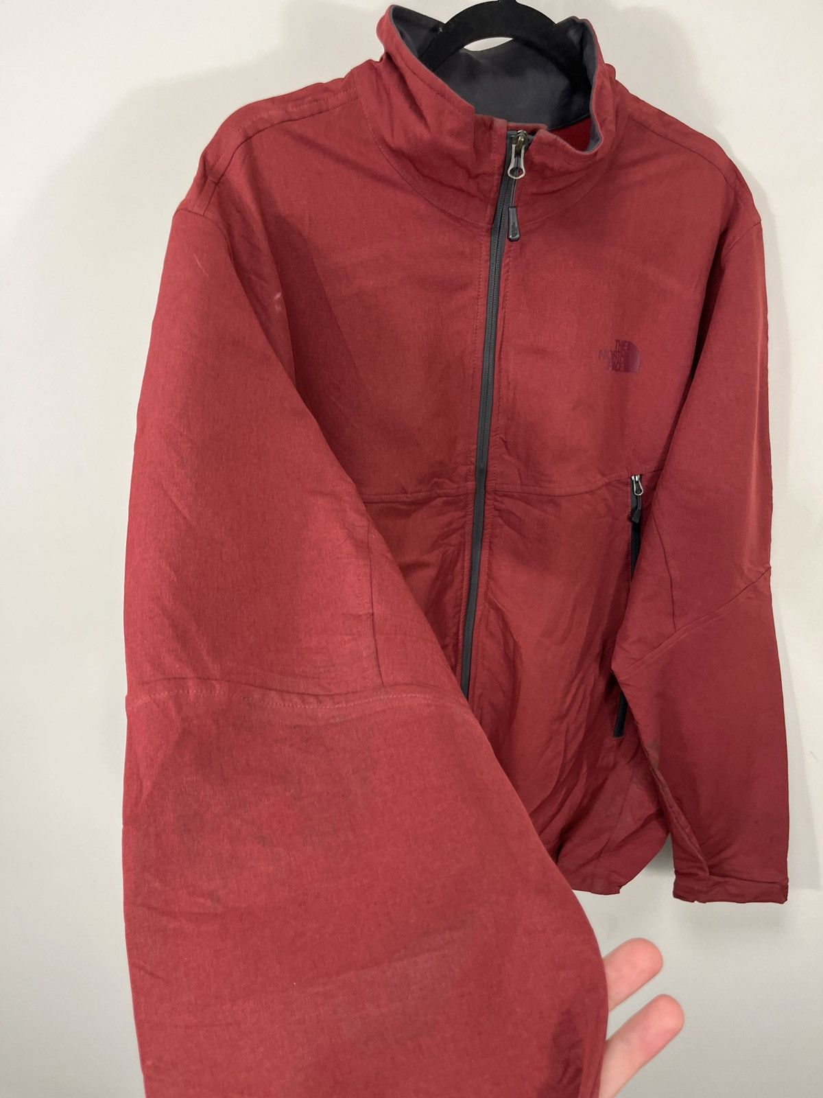 The North Face The North Face FlashDry Outdoor Full Zip Shell Jacket Size US XL / EU 56 / 4 - 15 Thumbnail