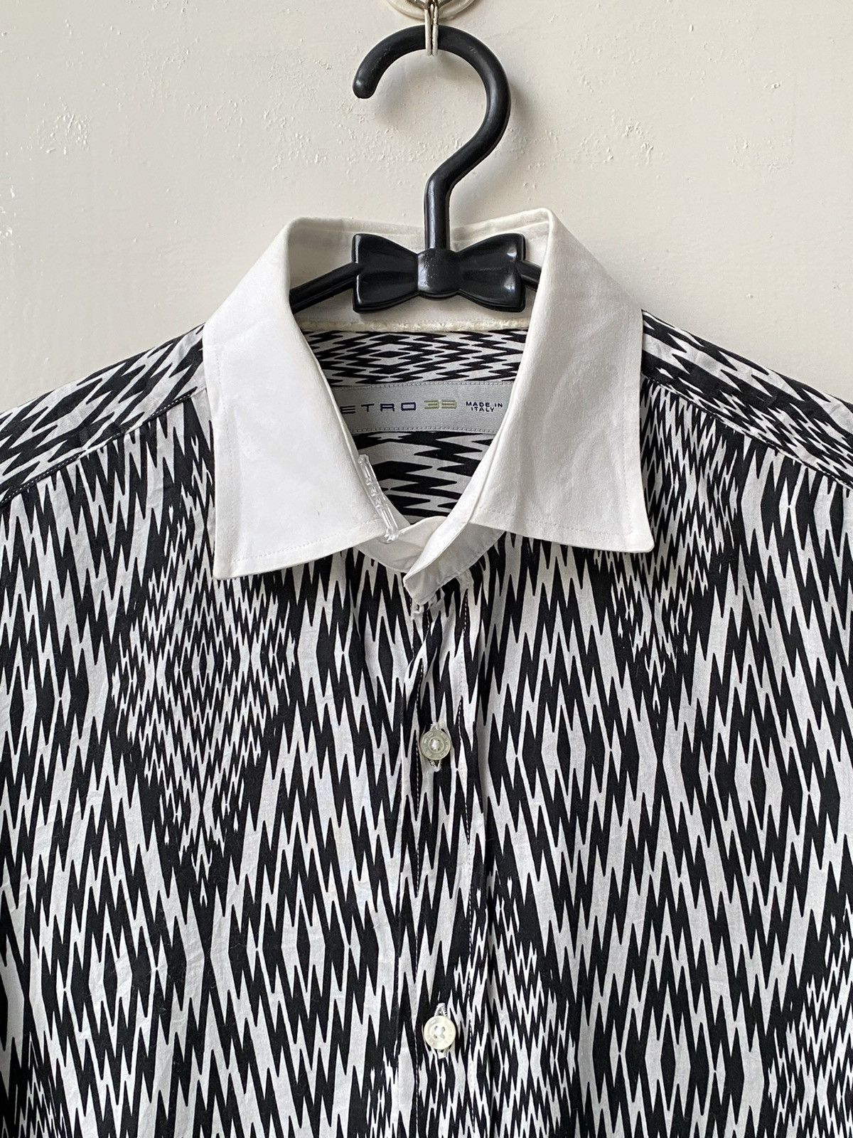 Etro ETRO Motive Native Shirt Size US M / EU 48-50 / 2 - 12 Thumbnail