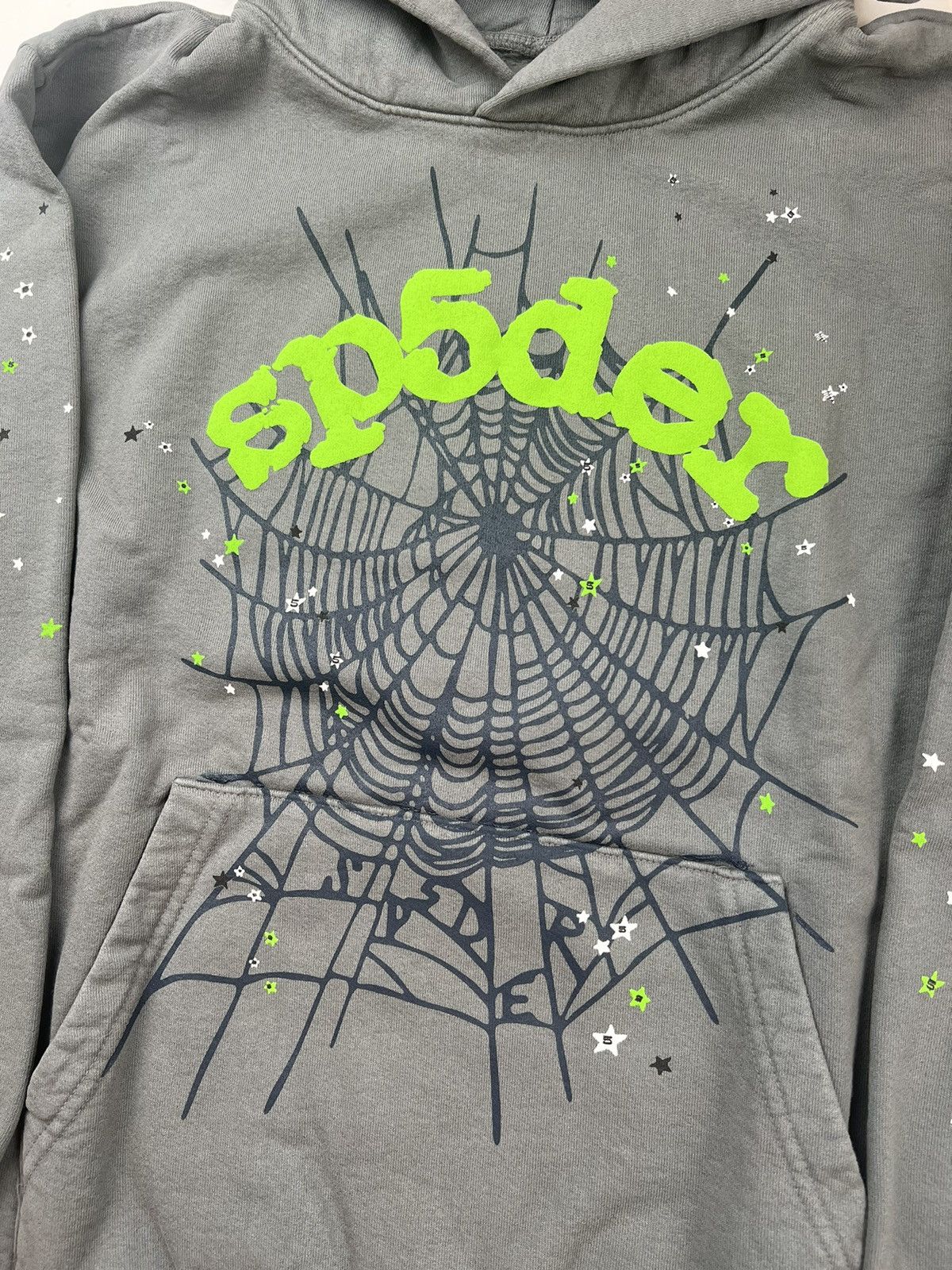 Sp5der Sp5der Hoodie Size US M / EU 48-50 / 2 - 2 Thumbnail