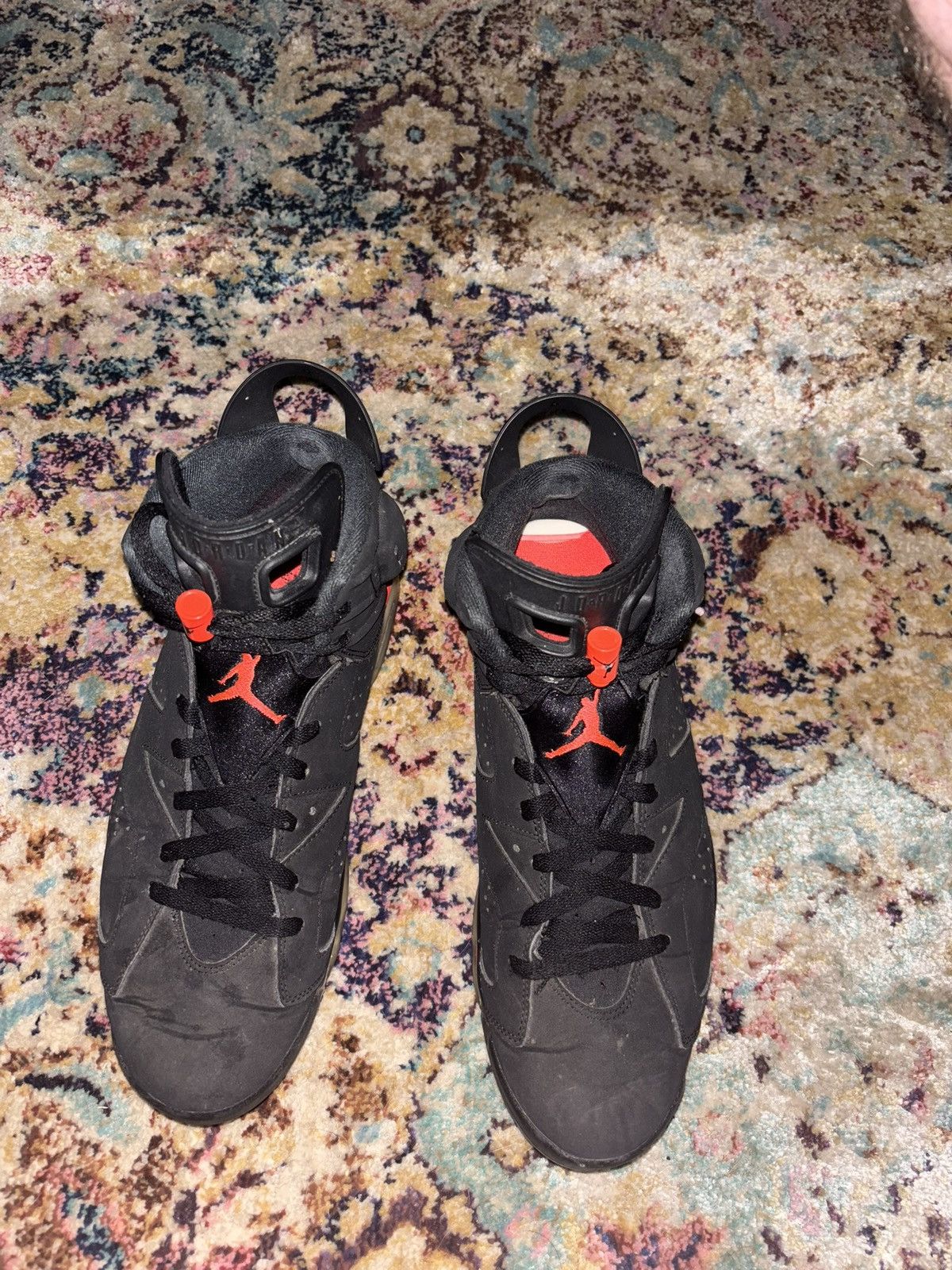 Jordan Brand Infrared Jordan 6 Size US 11.5 / EU 44-45 - 7 Thumbnail