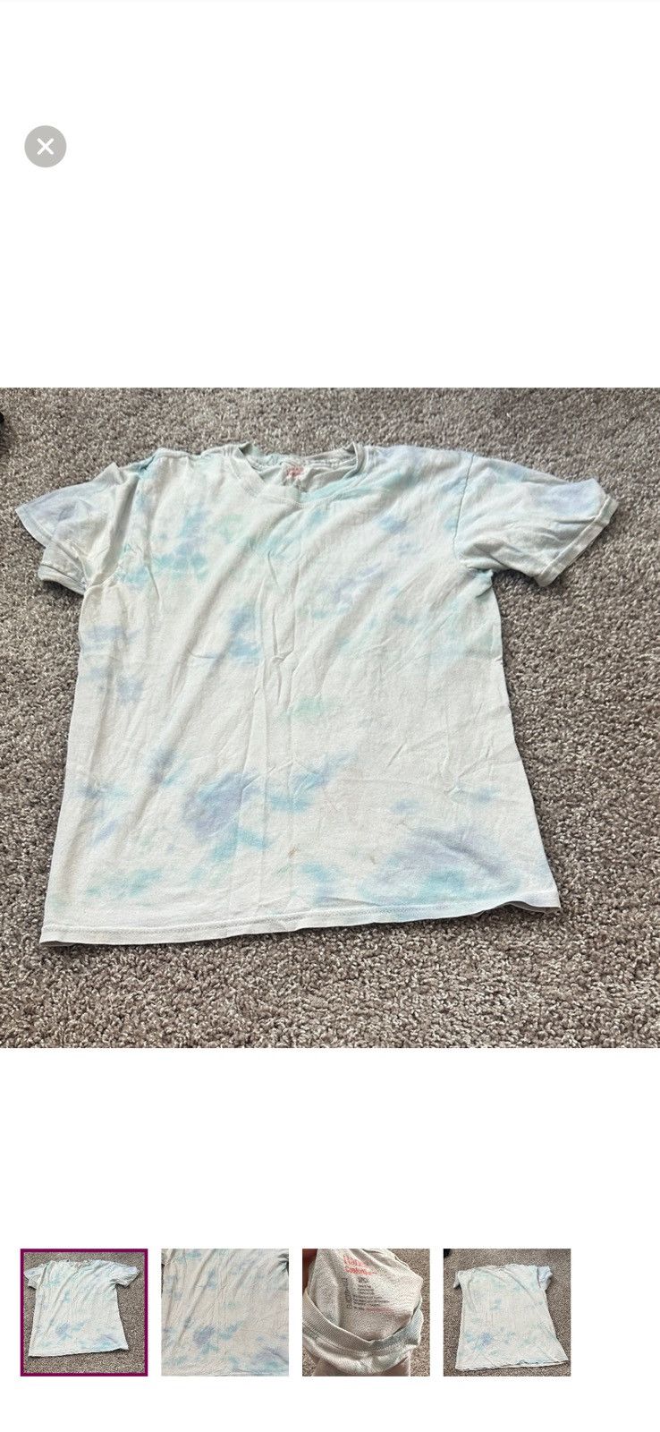 Other Tie dye Size S / US 4 / IT 40 - 1 Thumbnail