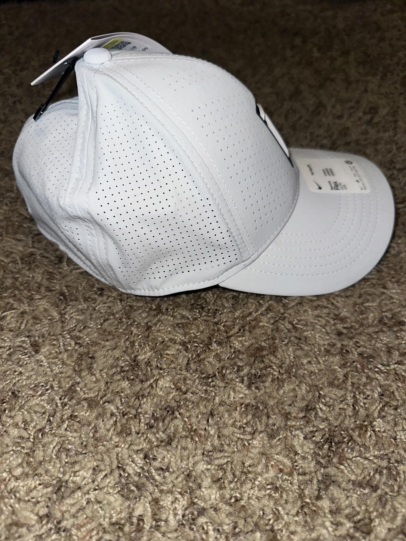 Nike Nike AeroBill Tiger Woods Heritage86 Golf Cap Hat Size ONE SIZE - 5 Thumbnail
