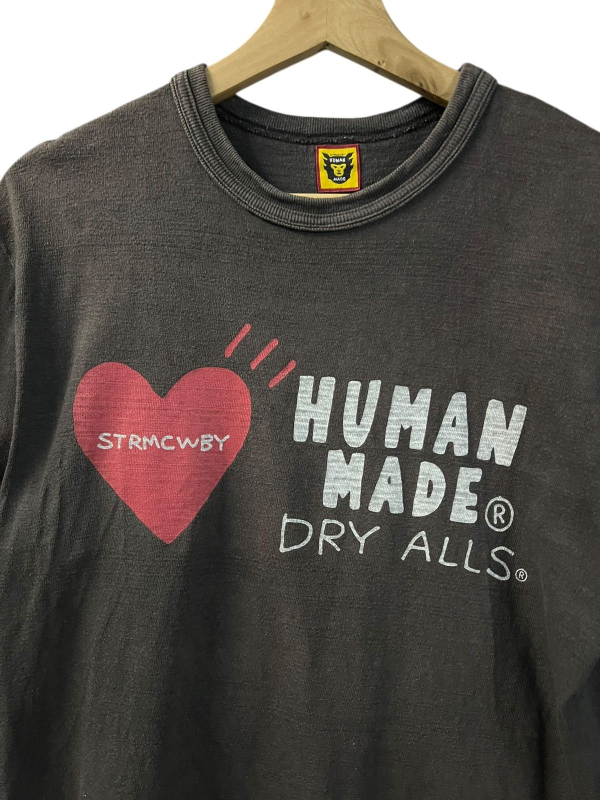Human Made Human Made Dry Alls Strmcwby Sun Faded Tee Size US M / EU 48-50 / 2 - 6 Thumbnail