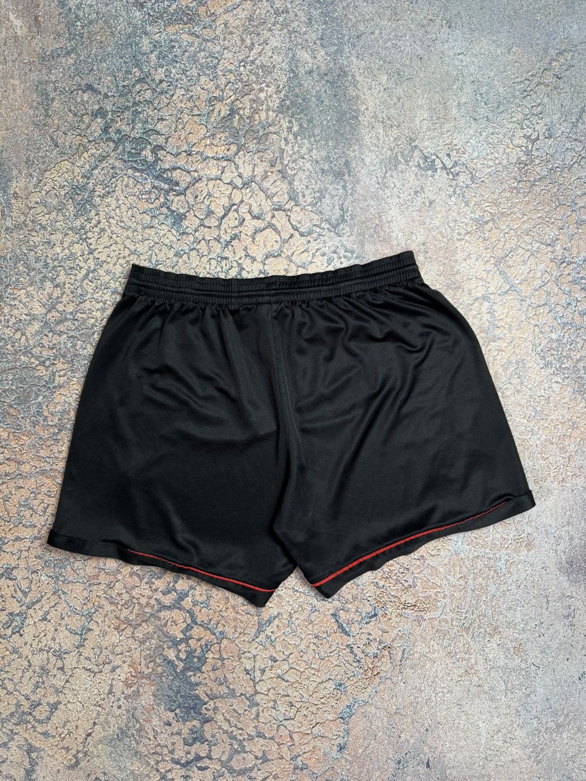 Vintage Vintage Liverpool soccer shorts Size US 36 / EU 52 - 5 Thumbnail