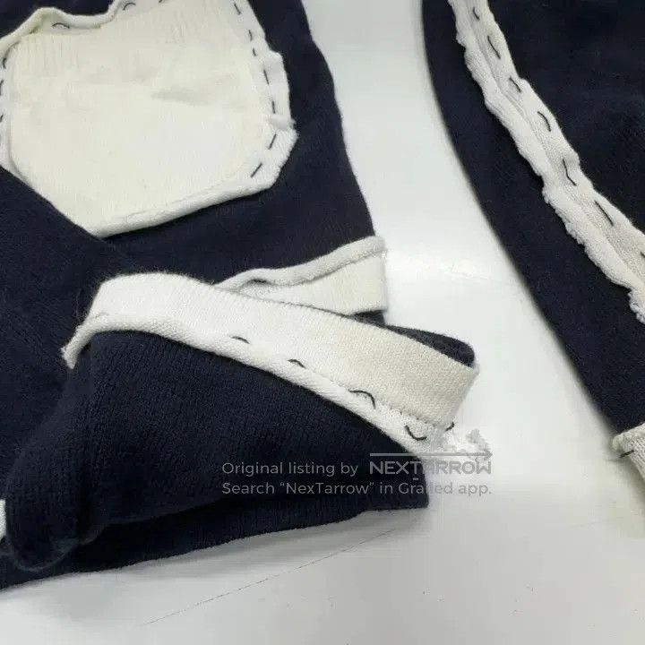 Maison Margiela MM6 Maison Margiela Stylish Casual Knit Cardigan 0079. Size US M / EU 48-50 / 2 - 7 Thumbnail