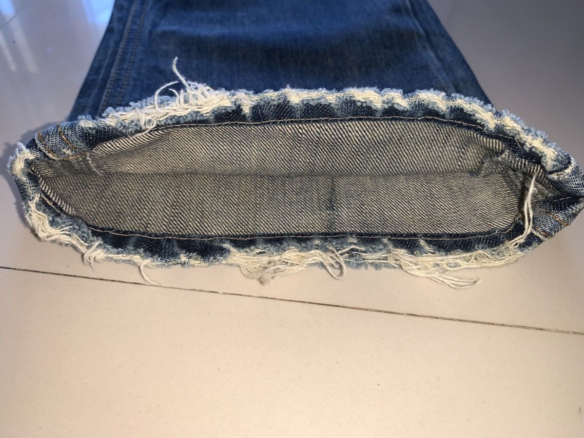 Vintage Denim People’s Republic by DPSR Size US 32 / EU 48 - 12 Thumbnail