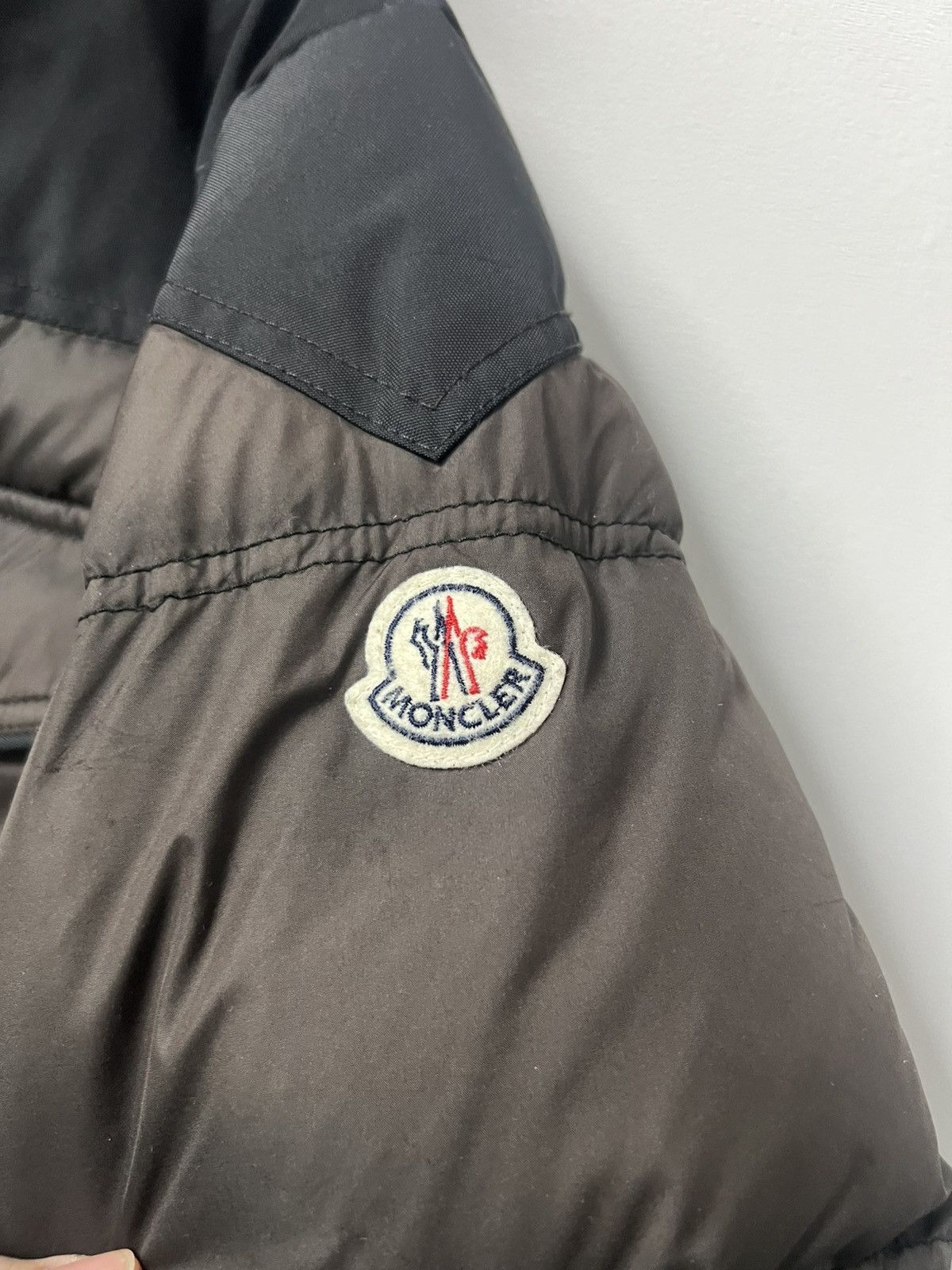 Moncler Vintage Moncler Mens Luxury Puffer Jacket S Size Size US S / EU 44-46 / 1 - 7 Thumbnail