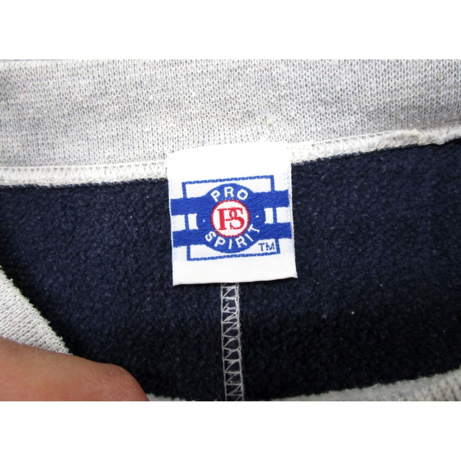 ESPIRIT VTG Pro Spirit Sweatshirt Crew Neck Long Sleeve Short Sleeve? No, keep as Original: VTG Pro Size US L / EU 52-54 / 3 - 2 Thumbnail
