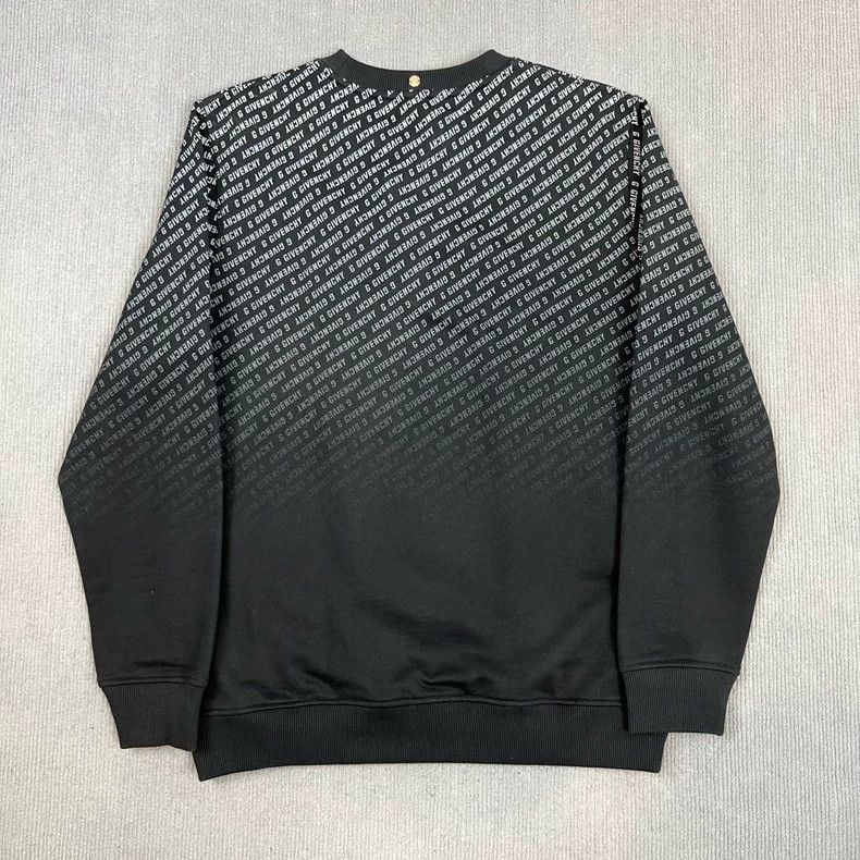 Givenchy Givenchy New Gradient Full Print Hoodie 2501166 Size Size US S / EU 44-46 / 1 - 2 Thumbnail