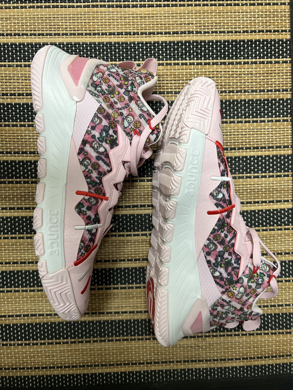 Adidas D Rose Son Of Chi Ds 8.5 US Size US 8.5 / EU 41-42 - 3 Thumbnail