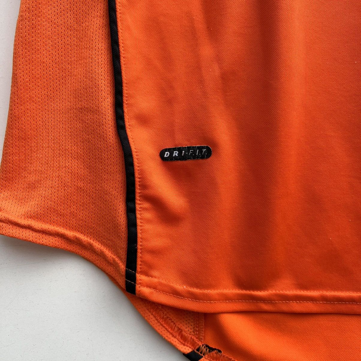 Nike × Vintage 2000 Vintage Netherlands Nike Soccer Jersey Size US L / EU 52-54 / 3 - 2 Thumbnail