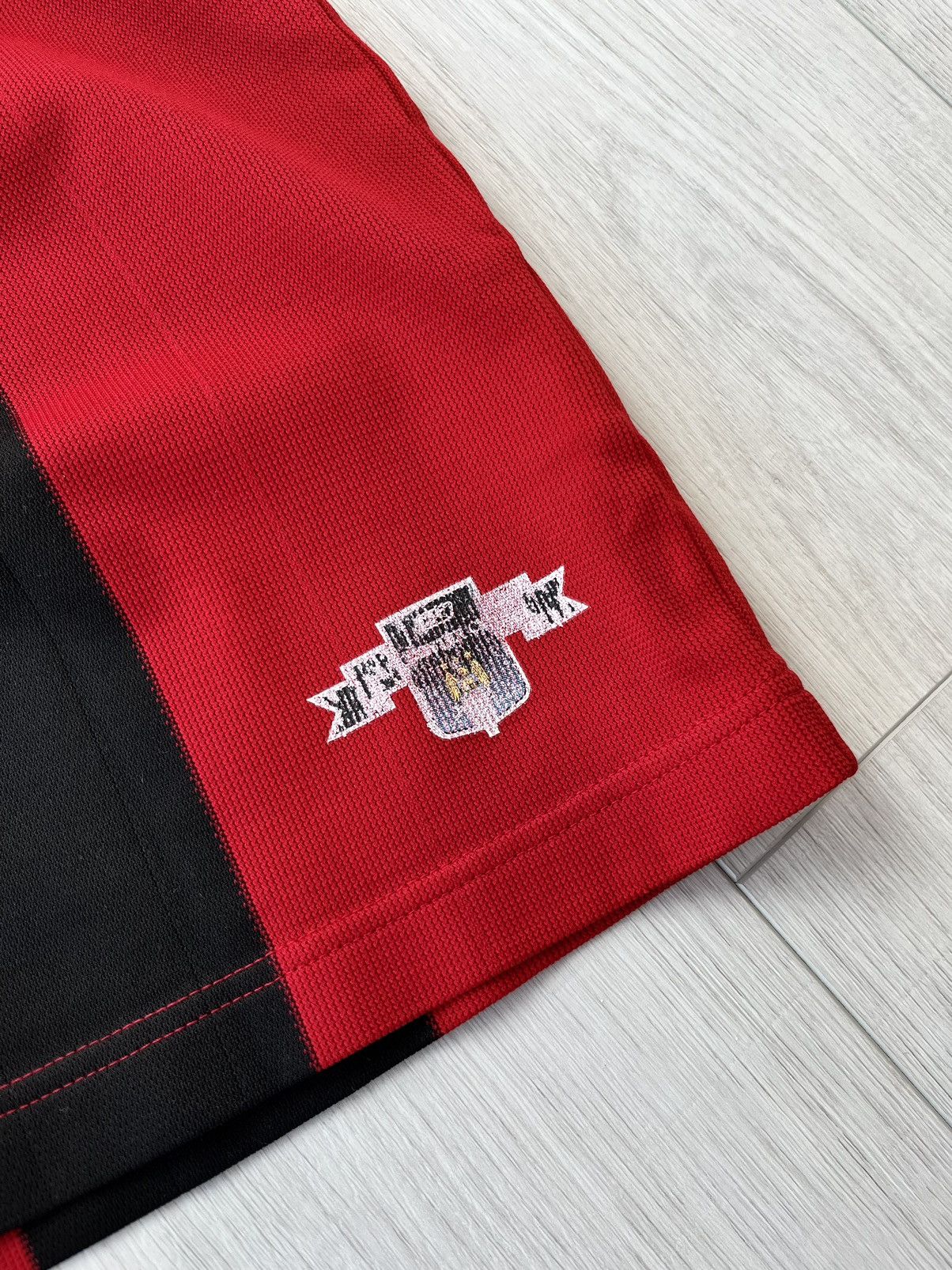 Reebok Vintage Manchester City Soccer Jersey Reebok Blokecore Y2K Size US XXL / EU 58 / 5 - 9 Thumbnail