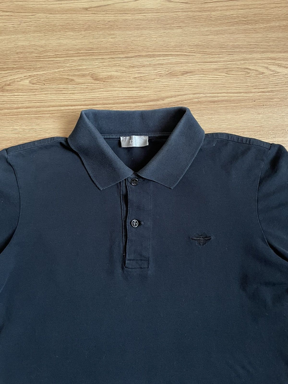 Dior Dior Bee Polo Shirt Size XS / US 0-2 / IT 36-38 - 3 Thumbnail