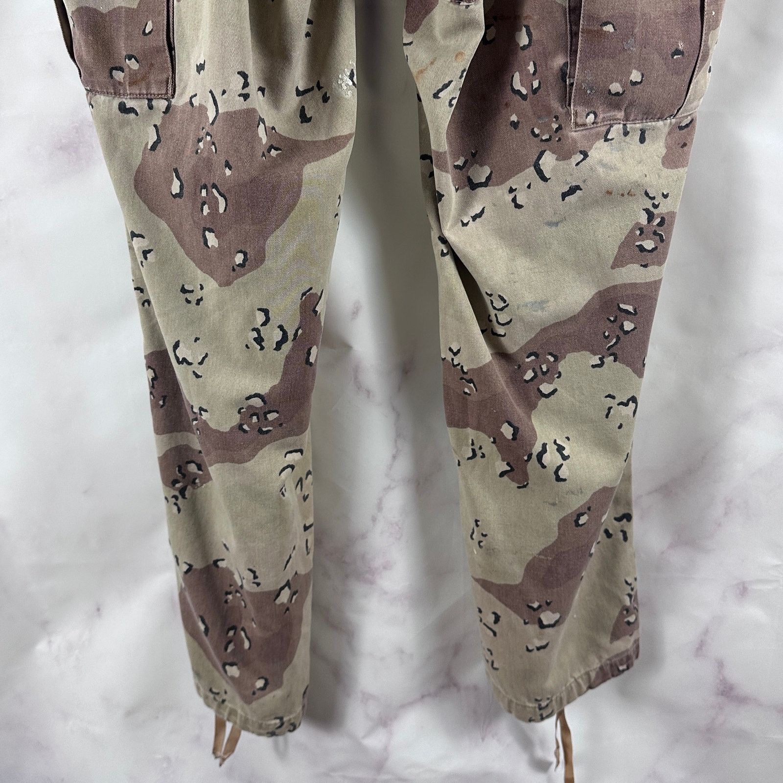 Propper Desert Camo Cargo Field Pants Size US 32 / EU 48 - 13 Thumbnail