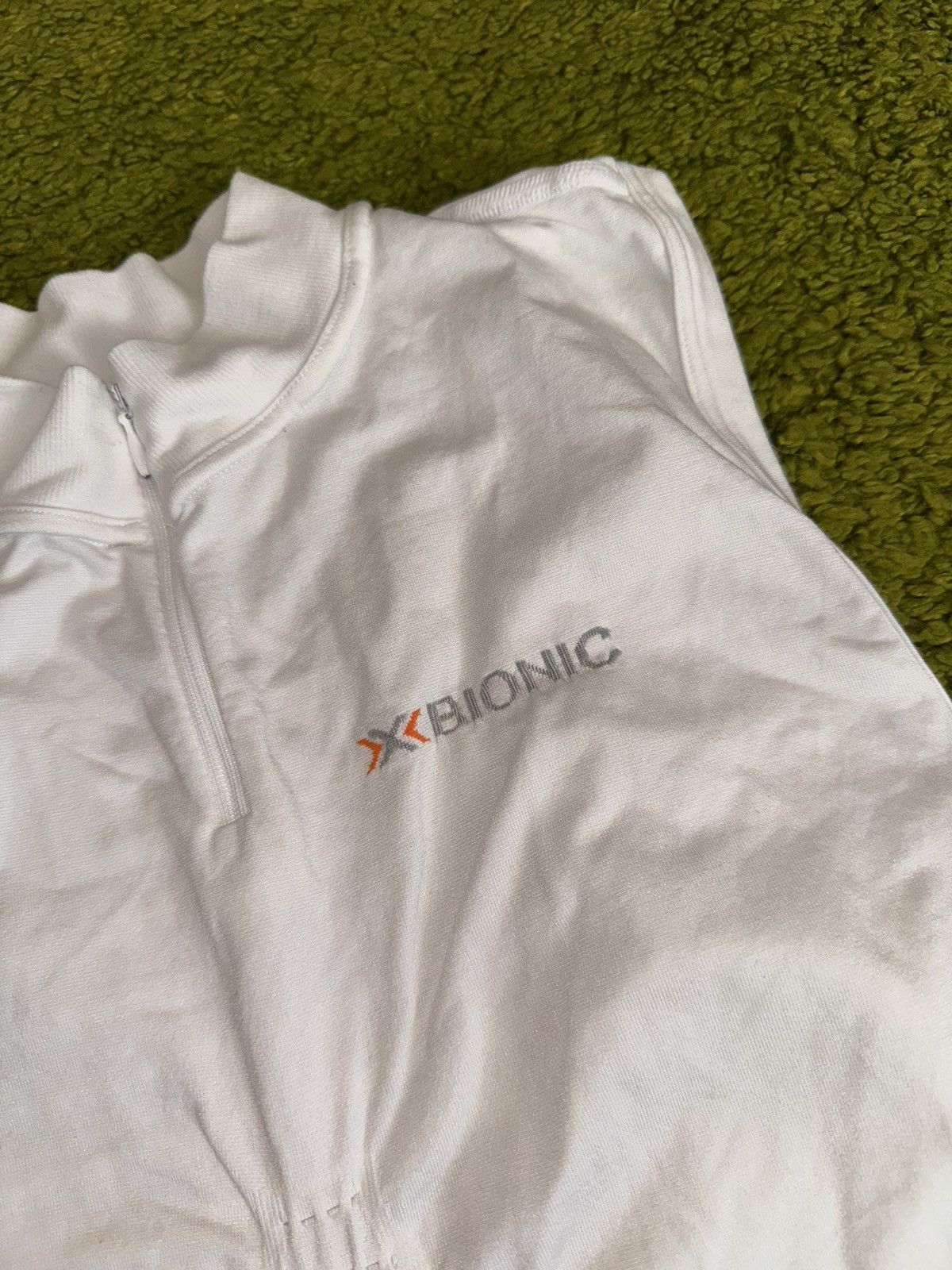 Designer X-bionic cycle trekking jersey tank top Size M / US 6-8 / IT 42-44 - 3 Thumbnail