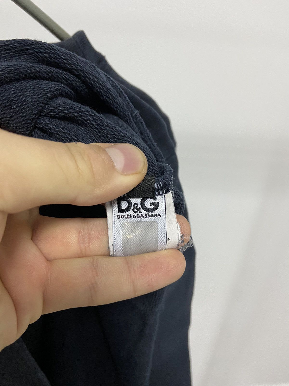 Dolce & Gabbana × Vintage Dolce & Gabbana Sport Vintage Sweatshirt Embroidered Logo Size US M / EU 48-50 / 2 - 6 Thumbnail