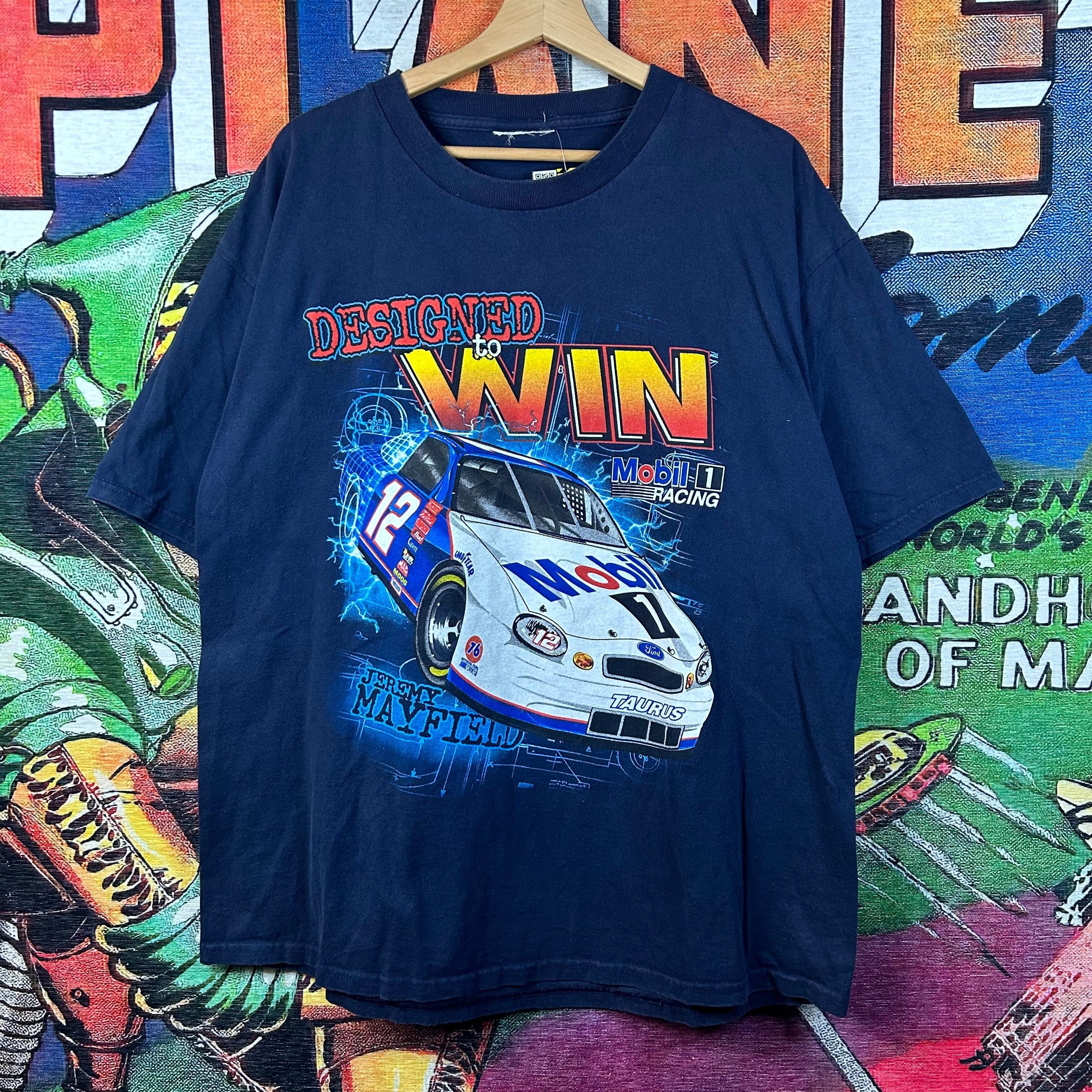 NASCAR × Vintage Y2K Nascar ‘Designed To Win’ Tee Size XL Size US XL / EU 56 / 4 - 1 Thumbnail