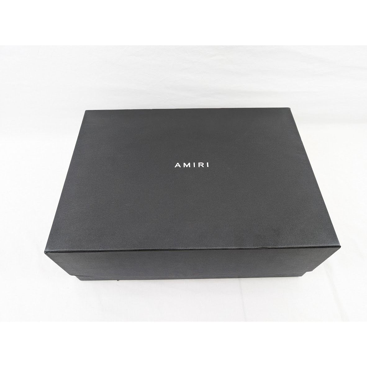 Amiri o1rshd1 Q:3 / Skel top hi / Skeleton high top Sneakers Size US 11 / EU 44 - 23 Thumbnail