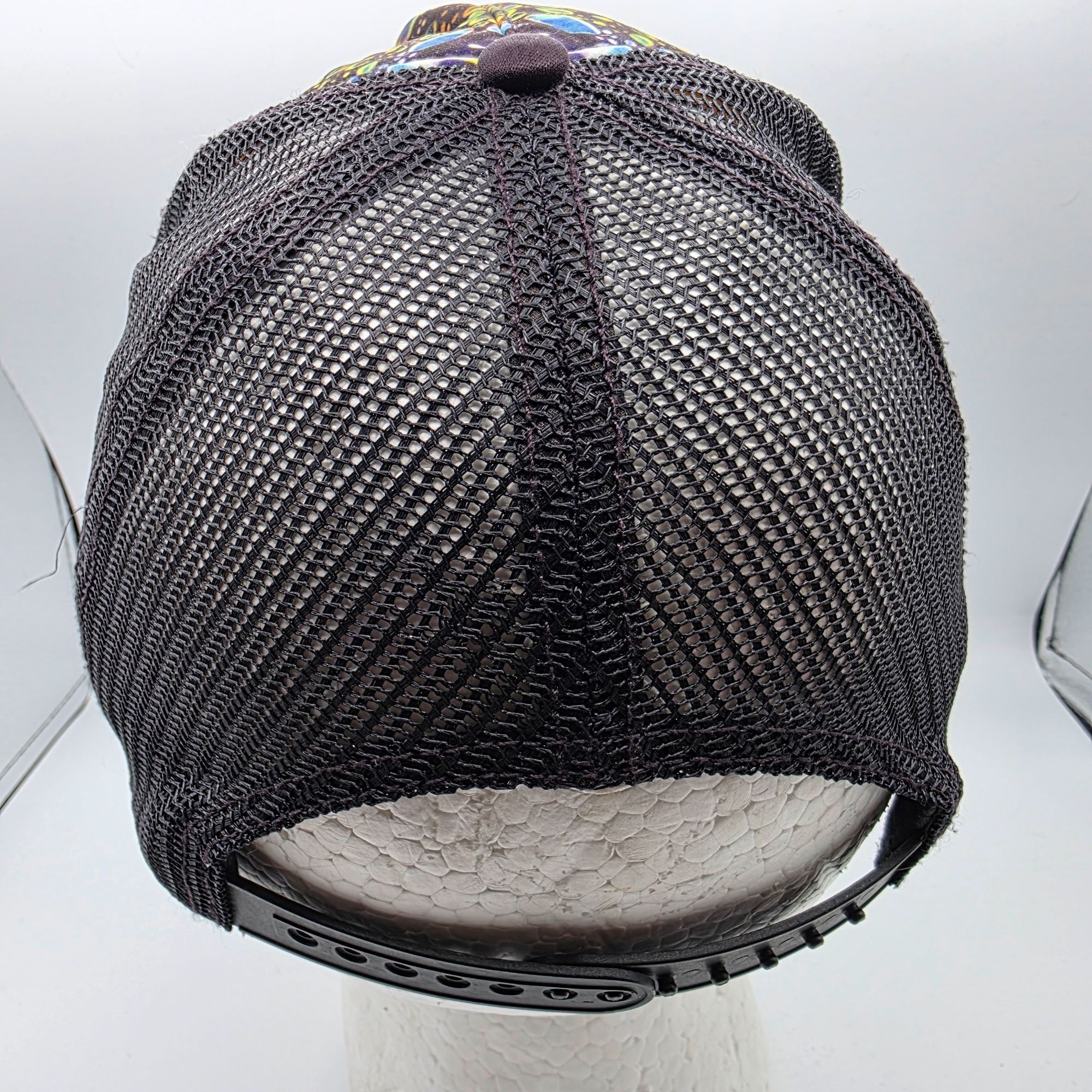 Other Aquadelics By JamminOn Mesh Trucker Hat One Size Multicolor Size ONE SIZE - 3 Thumbnail
