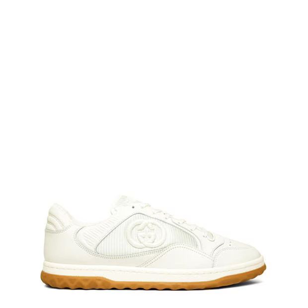image of Gucci O1G2R1Mq0424 Trainers In White Shoes, Men's (Size 10)