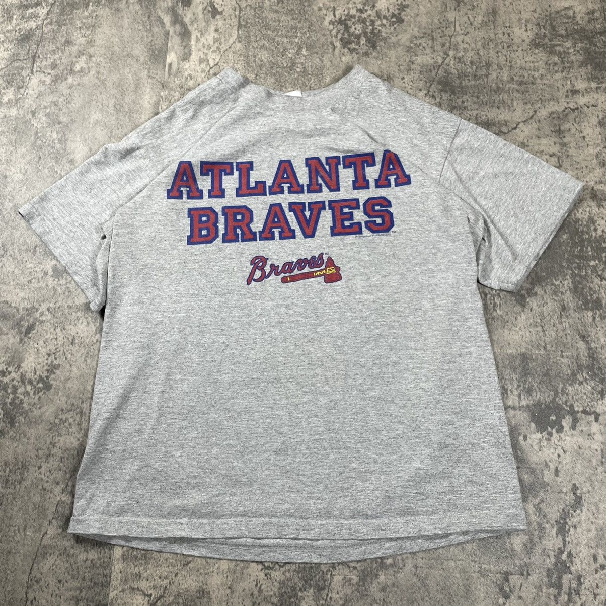 MLB Atlanta Braves Vintage 2003 Tshirt Size US S / EU 44-46 / 1 - 1 Thumbnail