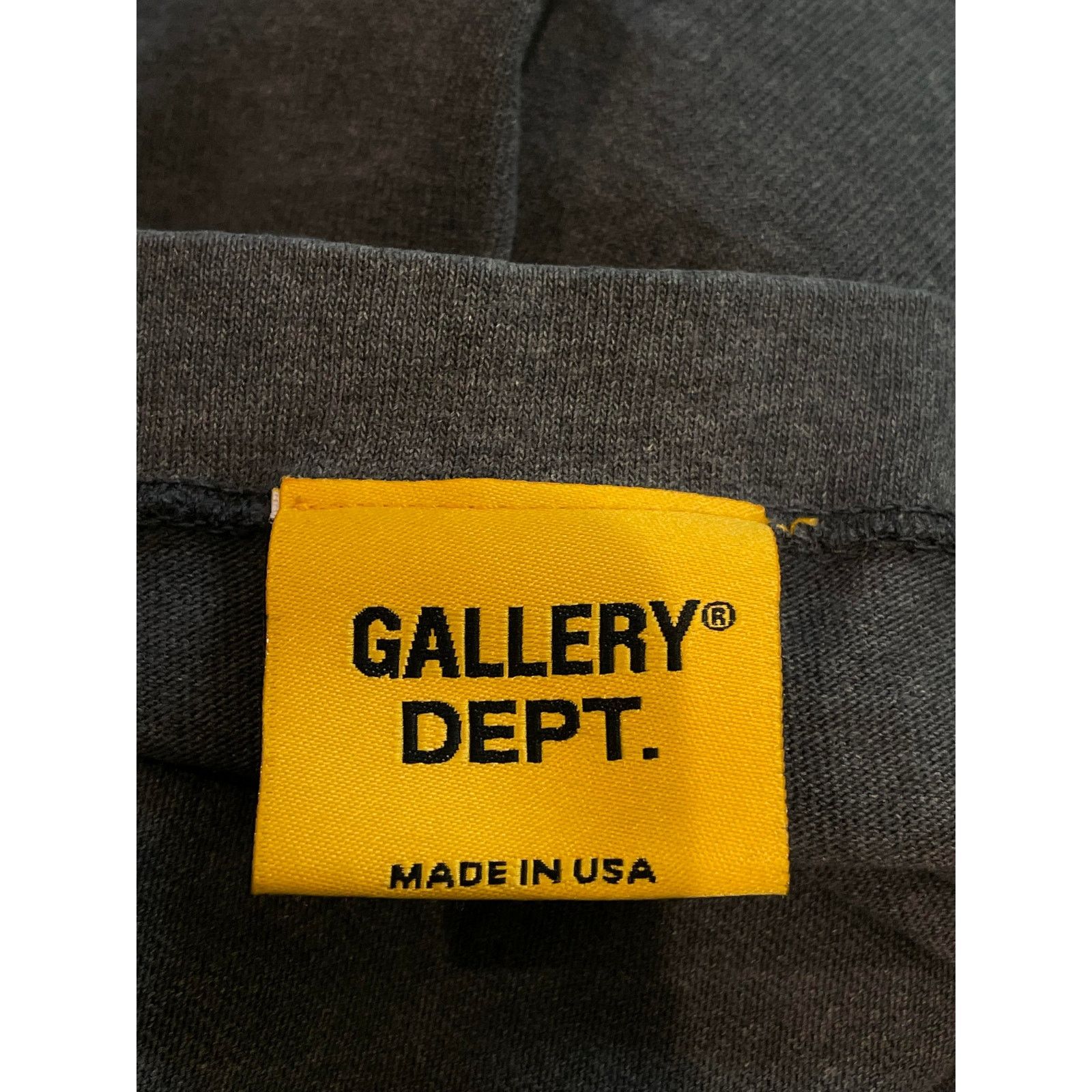 Gallery Dept. Gallery Dept Beverly Hills T-shirt Size US XXL / EU 58 / 5 - 5 Thumbnail