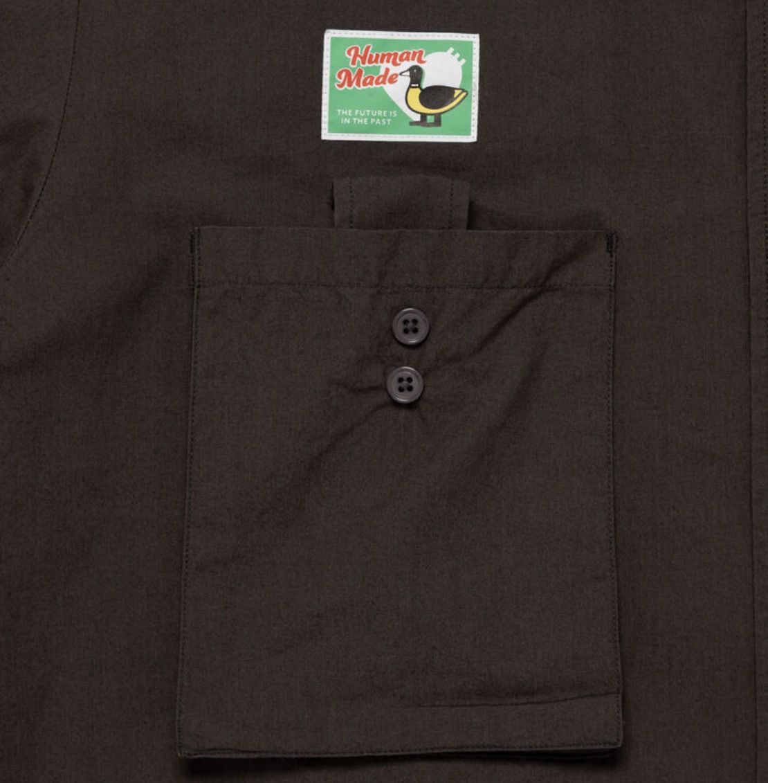 Human Made Human Made Shirt Size ONE SIZE - 3 Thumbnail