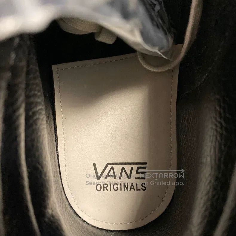 Wtaps Wtaps Collaborative embroidery small bone high-top board s Size US 8.5 / EU 41-42 - 8 Thumbnail