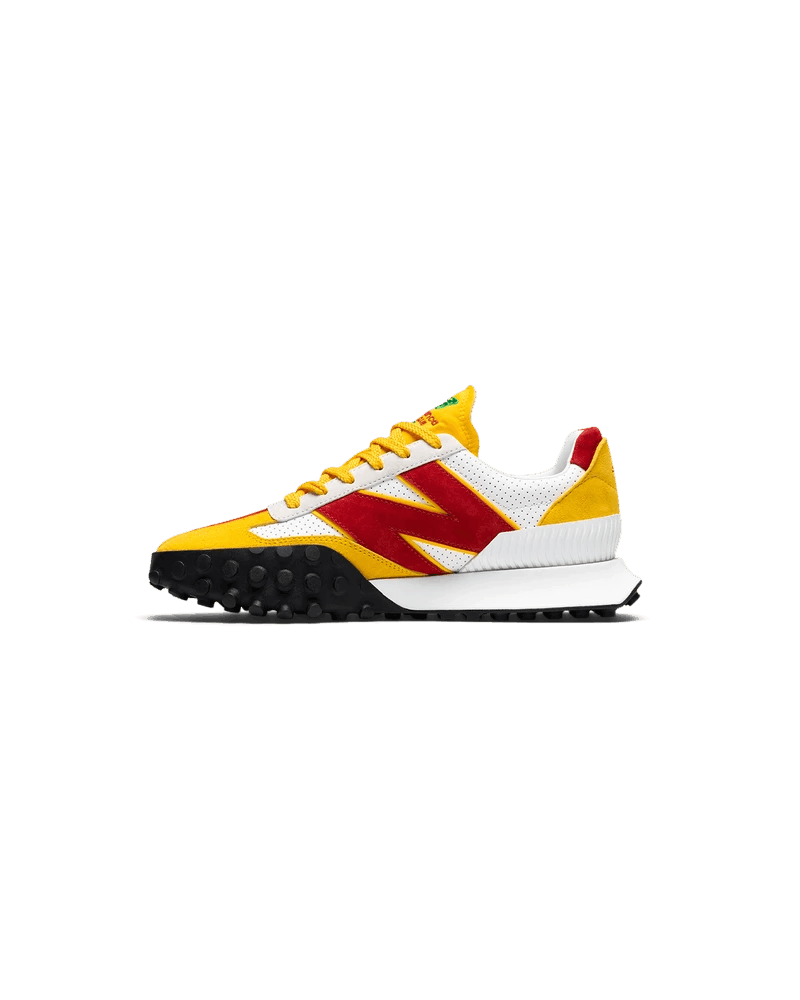 Casablanca × New Balance o1mle0126 Unisex XC-72 Low-Top Sneakers in Multicolor Size US 12 / IT 42 - 2 Thumbnail